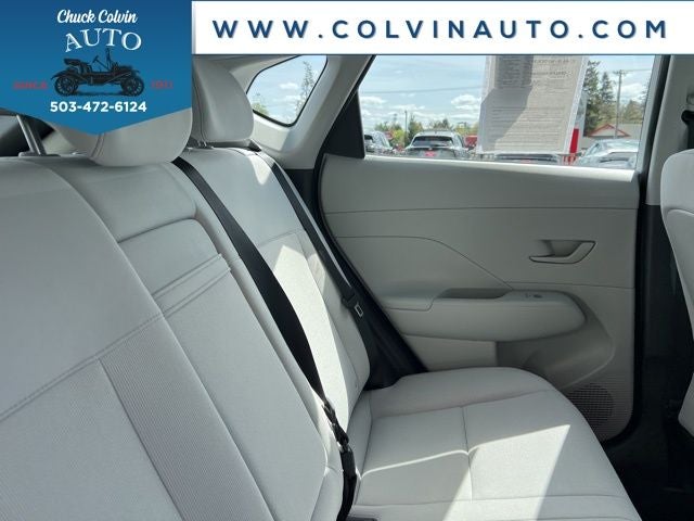 2024 Hyundai Kona SE