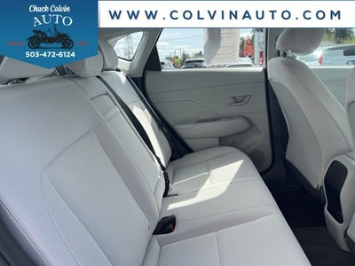 2024 Hyundai Kona SE