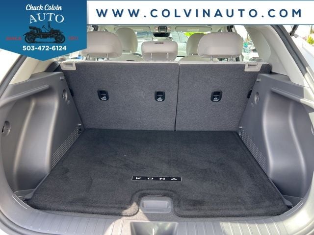 2024 Hyundai Kona SE