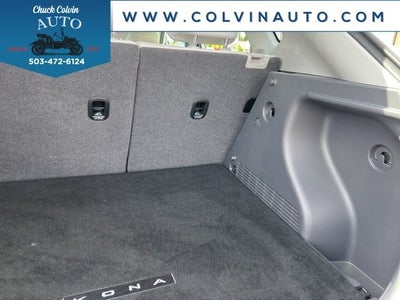 2024 Hyundai Kona SE