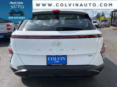 2024 Hyundai Kona SE