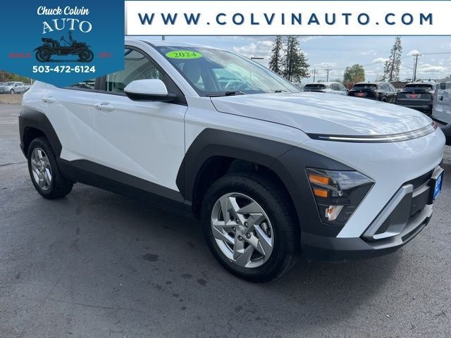 2024 Hyundai Kona SE