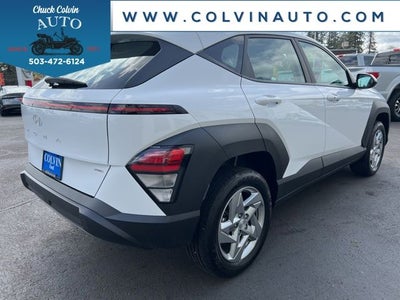 2024 Hyundai Kona SE