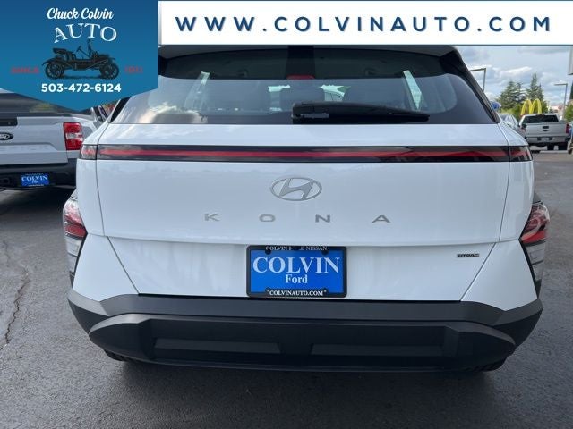 2024 Hyundai Kona SE