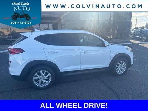 2020 Hyundai Tucson Value
