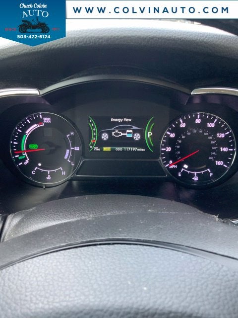 2013 Kia Optima Hybrid LX