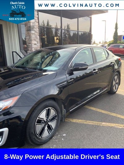2013 Kia Optima Hybrid LX