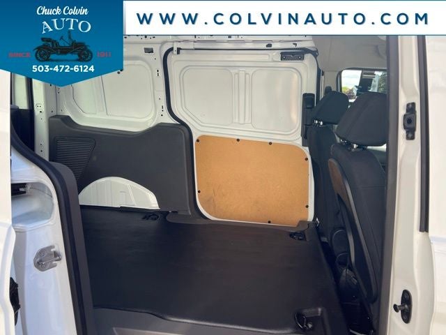 2023 Ford Transit Connect XL