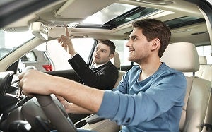 Schedule a test drive at Chuck Colvin Ford in Mcminnville, OR.