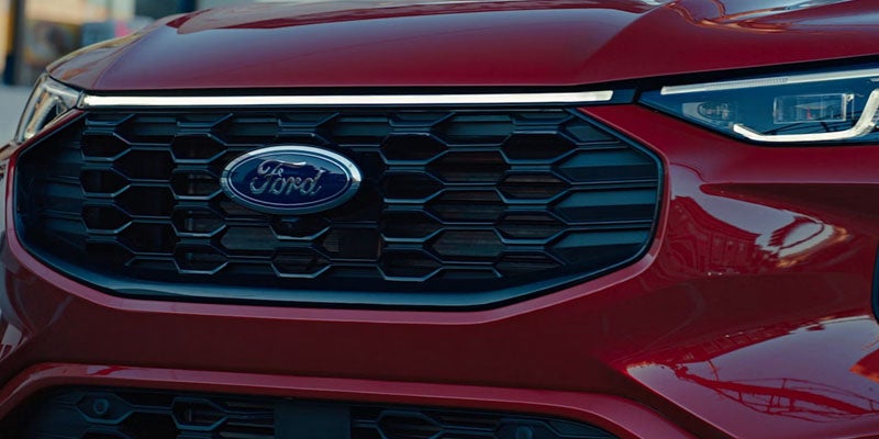 2026 Ford Escape